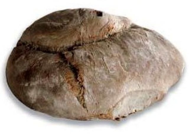 Pane casereccio di Cerchiara Calabria, lievito naturale da 2 kg